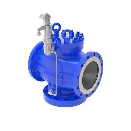 Válvula de segurança para gás - 814 - LESER GmbH & Co. KG - para a indústria química / em aço inoxidável / em aço