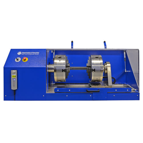 Máquina de ensaio de torção - Inspekt T-200H - Hegewald & Peschke Meß- und Prüftechnik GmbH - controlada por computador / para plásticos / de parafusos
