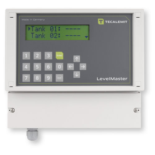 Controlador de nível para tanque - 224 000 000 - HORN GmbH & Co. KG TECALEMIT