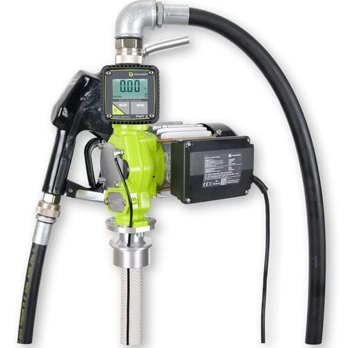 Bomba de parafuso - 105 622 600 - HORN GmbH & Co. KG TECALEMIT - para diesel / de óleo / elétrica