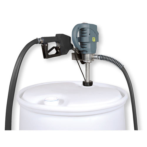 Bomba de parafuso - W 85 H GT pro - HORN GmbH & Co. KG TECALEMIT - de óleo / elétrica / autoescorvante