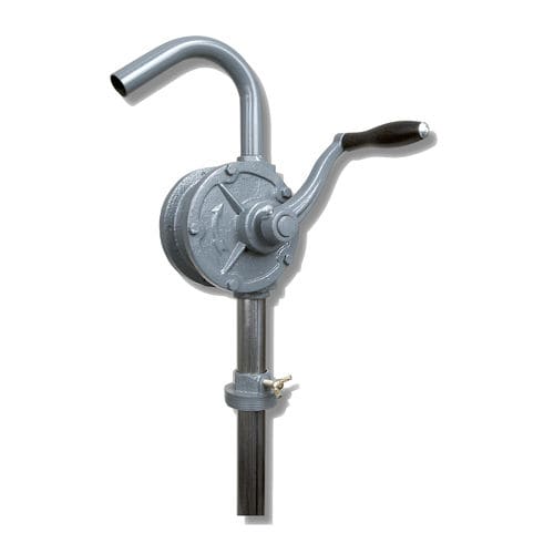 Bomba de pistão - KP 01 - HORN GmbH & Co. KG TECALEMIT - para diesel / de óleo / manual