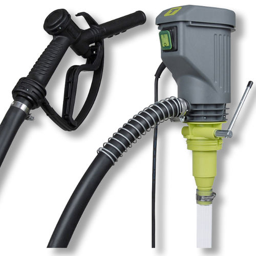Bomba centrífuga - W 40 - HORN GmbH & Co. KG TECALEMIT - para diesel / de óleo / elétrica