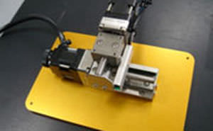 Mesa de coordenadas XY - KSS - de 2 eixos