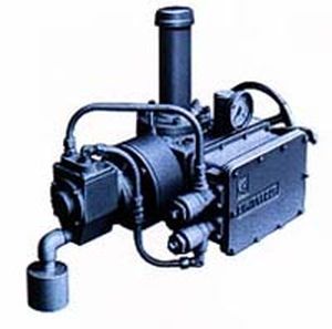 Válvula de gatilho - SMBA series - Nippon Gear - com acionamento pneumático / de regulação