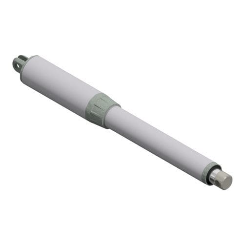 Cilindro elétrico - L02 - MECVEL - com fuso de esferas / de fuso / com redutor planetário
