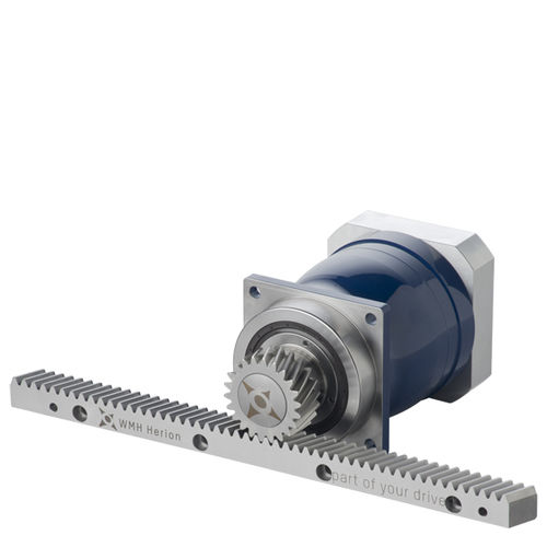 Redutor planetário - MPRN, MPRW series  - WMH Herion Linner Gruppe - coaxial / 200–500 Nm / 100–200 Nm