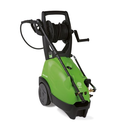 Lavadora de alta pressão de água fria - PW-C40 series - IPC - trifásica / monofásica / móvel