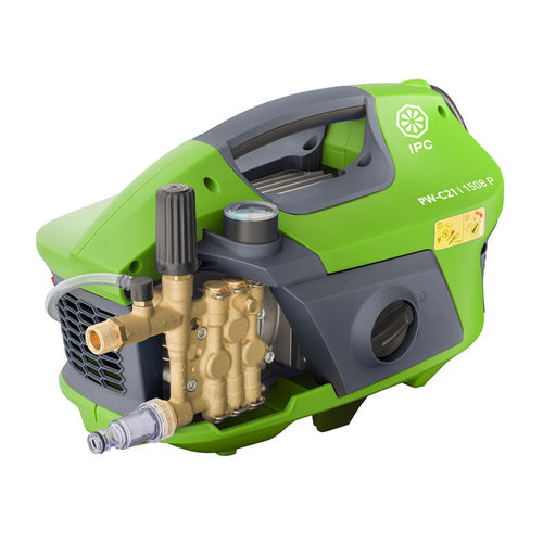 Lavadora de alta pressão de água fria - PW-C21 series - IPC - monofásica / montada em carreta