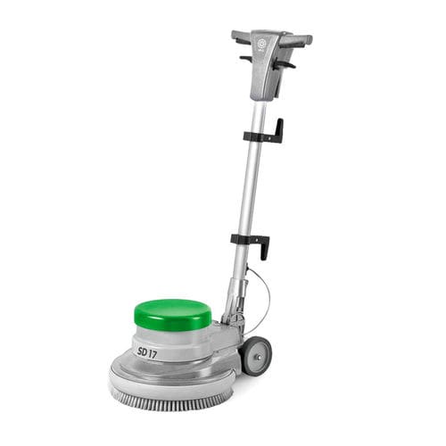 Máquina rotativa monodisco de alisamento - SD 17 series - IPC