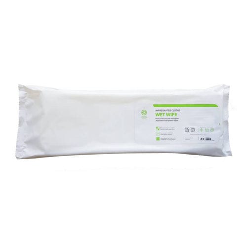 Lencos umedecidos de limpeza para limpeza de pó - PANN00126 - IPC