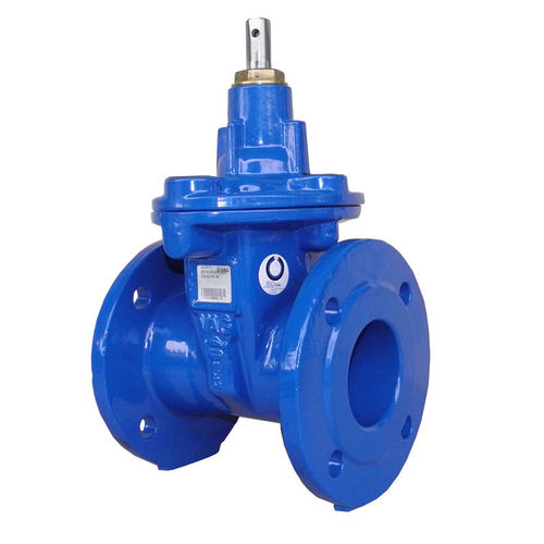 Válvula de distribuição - EKO®plus  - VAG-Group - de gaveta / com volante / com acionamento pneumático