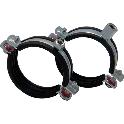 Abraçadeira para tubo de parafuso - DG2 - Tork Baglanti Elemanlari - tipo mangote / metálica / para uso intensivo