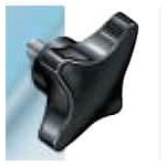 Volante de manobra - MH Series - West Coast Lockwasher - de raios / em nylon