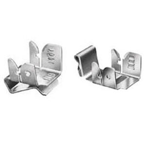 Clip de aterramento - 8182-84-00 / 8182-84-01 - West Coast Lockwasher - para uso geral / metálico