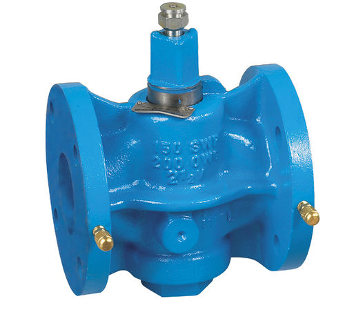 Válvula de esfera - CSM-81-F - Watts Water Technologies - de controle de vazão / para água