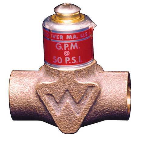 Válvula de controle de vazão - P3 - Watts Water Technologies - para água