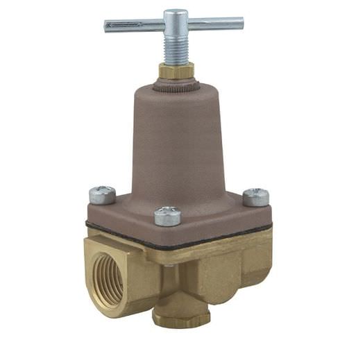 Válvula de diafragma - LF26A - Watts Water Technologies - manual / redutora de pressão / para água