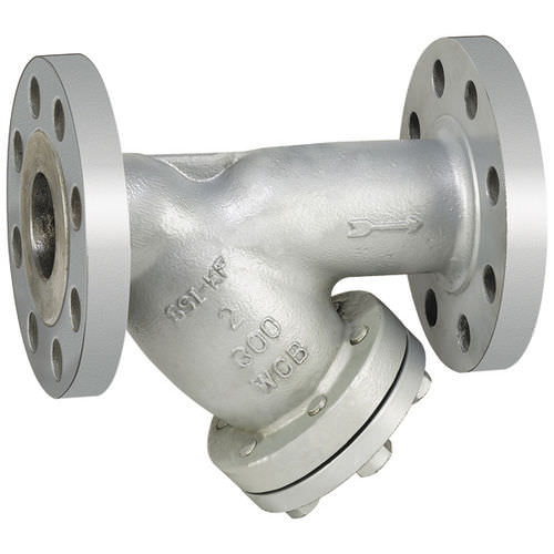 Filtro de gás - 77F-CSSI - Watts Water Technologies - com tela / Y