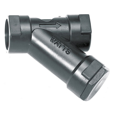 Filtro para líquidos - P777 - Watts Water Technologies - com tela / Y