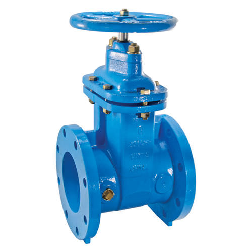 Válvula de gaveta - 405-NRS-RW - Watts Water Technologies - com volante / de distribuição / para água