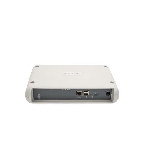 Registrador de dados de temperatura - sqhub - Grant Instruments - Wi-Fi / ethernet / em linha