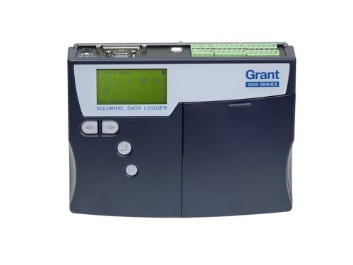 Registrador de dados de temperatura - Squirrel SQ2020 Series - Grant Instruments - USB / com display / multicanais