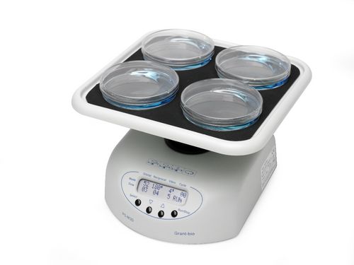 Agitador de laboratório tridimensional - PS-M3D - Grant Instruments - digital / multifuncional