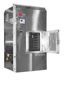 Esterilizador de laboratório - Gruenberg Pharmaceutical Sterilizer and Depyrogenation Oven - Thermal Product Solutions - para a indústria farmacêutica