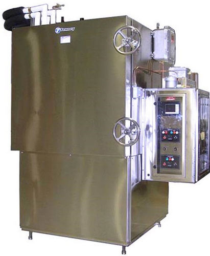 Forno de campânula - Tenney Vacuum - Thermal Product Solutions - de ensaio / elétrico / a vácuo