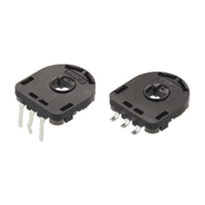 Sensor de posição rotativo - RDC50 Series - ALPS Electric - de resistência / compacto / de alta precisão