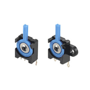Interruptor basculante - SSCF Series - ALPS Electric - unipolar / para aplicações automotivas / de detecção