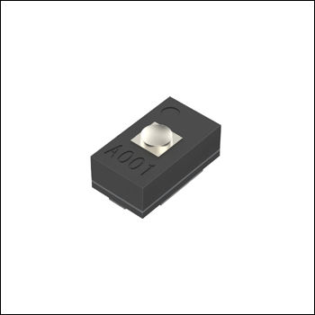 Sensor de força de apoio central - HSFPAR007A - ALPS Electric - compacto / de alta sensibilidade