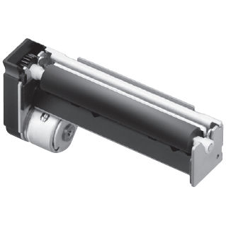 Impressora de etiquetas térmica direta - PTMBL series - ALPS Electric
