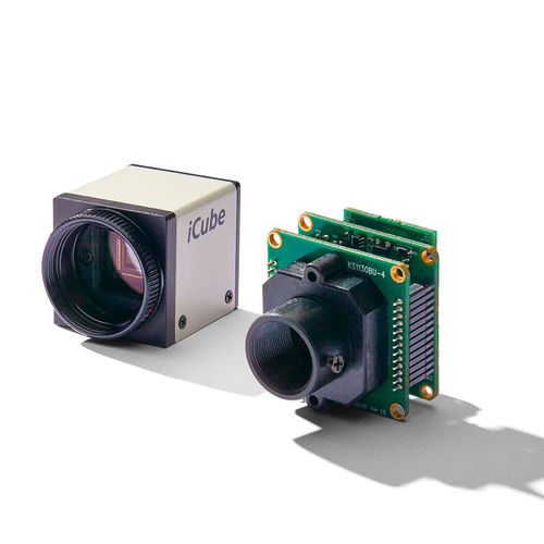 Câmera USB 2.0 - iCube  - NET New Electronic Technology GmbH - digital / de varredura de área / para robótica