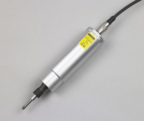 Parafusadeira elétrica com fio - CA series - Kolver - reta / para máquina automática / com embreagem de desligamento