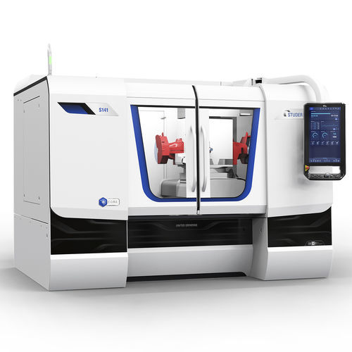 Retífica cilíndrica interna - S141 RADIUS - STUDER - para peças de trabalho / CNC / de 2 eixos