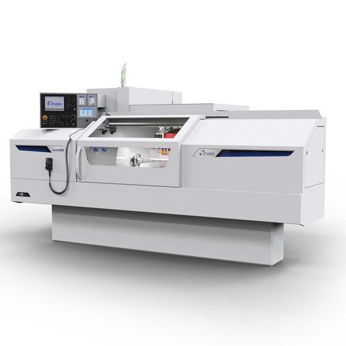 Retífica cilíndrica externa - favorit - STUDER - universal / CNC / de precisão
