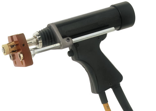 Pistola de soldagem de pinos - A-58 - THOMAS WELDING SYSTEMS - automática / compacta / leve