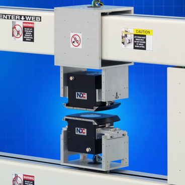 Medidor de espessura - 300 series - Nordson Measurement & Control - de densidade por área / sem contato / de raios Beta