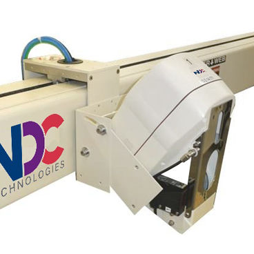 Medidor de espessura de revestimento - SR710S - Nordson Measurement & Control - para metais / de filme plástico / fita