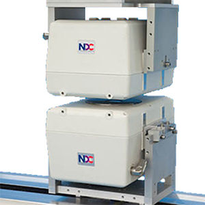 Medidor por raios X - 312A series - Nordson Measurement & Control - de espessura / de densidade por área / para a indústria têxtil