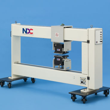 Scanner de 1 eixo - MiniTrak O-Frame - Nordson Measurement & Control - de medição / para filmes plásticos / a laser