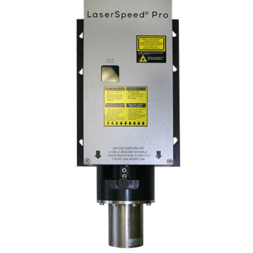 Medidor de velocidade - LaserSpeed​​® Pro series - Nordson Measurement & Control - de comprimento / a laser / sem contato