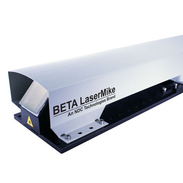 Medidor de espessura - LaserSpeed Pro C-Frame - Nordson Measurement & Control - por raios X / para aplicações metalúrgicas / para metais