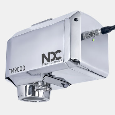 Analisador para tabaco - TM9000 - Nordson Measurement & Control - de processo / de umidade / integrável