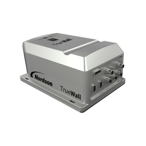 Aparelho de teste de concentricidade - TrueWall series - Nordson Measurement & Control - automático / para cabos / para tubos