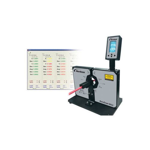 Software de visualização - AccuNet™ - Nordson Measurement & Control - de monitoramento / de captação / análise de dados / de gestão de dados