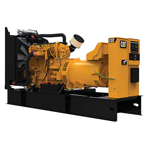 Grupo gerador de energia a diesel - C13 - CAT Electric Power - trifásico / estacionário / 50 Hz