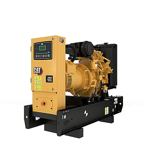 Grupo gerador de energia a diesel - C1.1 - CAT Electric Power - trifásico / estacionário / 50 Hz